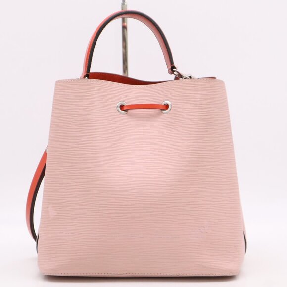 louis vuitton NeoNoe Rose Ballerine with Shoulder Strap - Picture 2 of 11